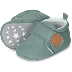 Sterntaler Baby Peuterschoen Uni Groen