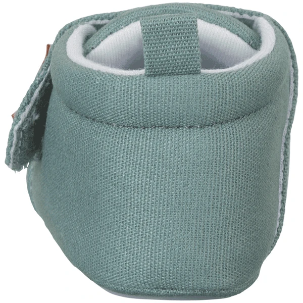 Sterntaler Baby Peuterschoen Uni Groen 5 Sterntaler Baby Peuterschoen Uni Groen - Afbeelding 5