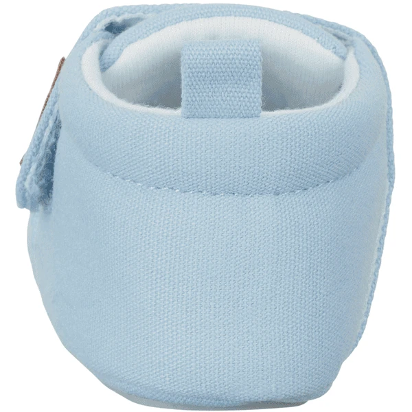 Sterntaler Baby Peuterschoen Uni Lichtblauw 5 Sterntaler Baby Peuterschoen Uni Lichtblauw - Afbeelding 5