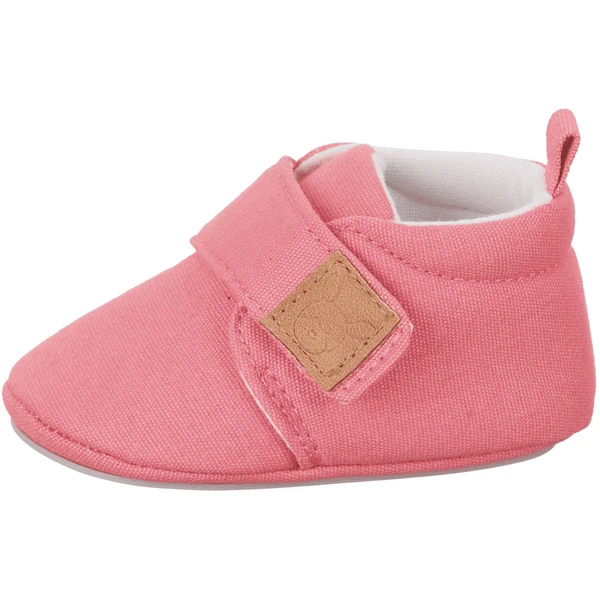 Sterntaler Baby Peuterschoen Uni Roze 3 Sterntaler Baby Peuterschoen Uni Roze - Afbeelding 3