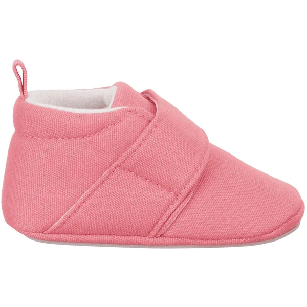 Sterntaler Baby Peuterschoen Uni Roze 4 Sterntaler Baby Peuterschoen Uni Roze - Afbeelding 4