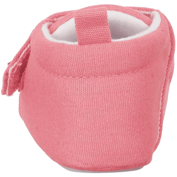 Sterntaler Baby Peuterschoen Uni Roze 5 Sterntaler Baby Peuterschoen Uni Roze - Afbeelding 5