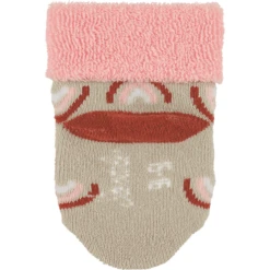 Sterntaler Baby Rammelsokken Regenboog Beige -Kleintje Luxe sterntaler baby rammelsokken regenboog beige a409477 2