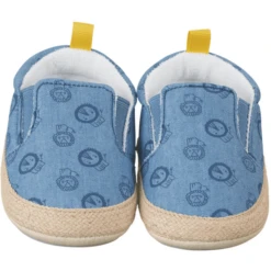 Sterntaler Baby Schoen Leeuw Medium Blauw -Kleintje Luxe sterntaler baby schoen leeuw medium blauw a402448 1