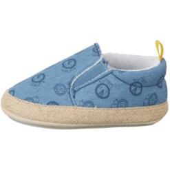 Sterntaler Baby Schoen Leeuw Medium Blauw -Kleintje Luxe sterntaler baby schoen leeuw medium blauw a402448 2