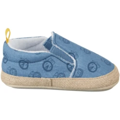 Sterntaler Baby Schoen Leeuw Medium Blauw -Kleintje Luxe sterntaler baby schoen leeuw medium blauw a402448 3