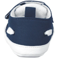 Sterntaler Baby Schoen Strepen Blauw 9 Sterntaler Baby Schoen Strepen Blauw -Kleintje Luxe sterntaler baby schoen strepen blauw a402455 4