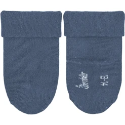 Sterntaler Baby Sokken 3-pack Blauw -Kleintje Luxe sterntaler baby sokken 3 pack blauw a409351 3
