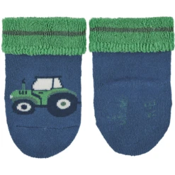 Sterntaler Baby Sokken 3-Pack Cars Blauw -Kleintje Luxe sterntaler baby sokken 3 pack cars blauw a409345 3