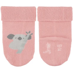 Sterntaler Baby Sokken 3-Pak Licht Roze -Kleintje Luxe sterntaler baby sokken 3 pak licht roze a409352 2