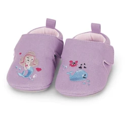 Sterntaler Baby Zeemeermin Peuterschoen Paars 7 Sterntaler Baby Zeemeermin Peuterschoen Paars -Kleintje Luxe sterntaler baby zeemeermin peuterschoen paars a402458 2