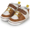 Sterntaler Babyschoen Color Mix Bruin