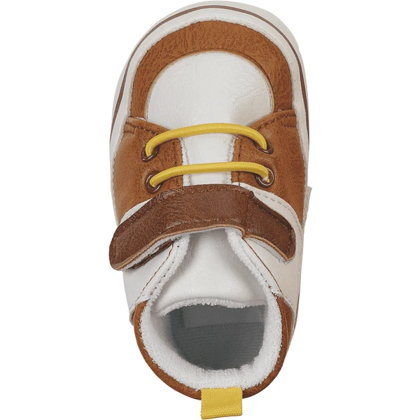 Sterntaler Babyschoen Color Mix Bruin 5 Sterntaler Babyschoen Color Mix Bruin - Afbeelding 5