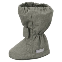 Sterntaler Babyschoen Groen Gemêleerd -Kleintje Luxe sterntaler babyschoen groen gemeleerd a363960 2