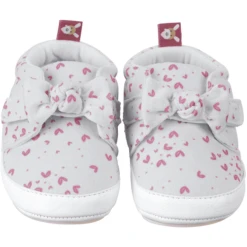 Sterntaler Babyschoen Hartje Ecru -Kleintje Luxe sterntaler babyschoen hartje ecru a402438 1