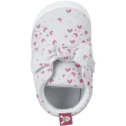 Sterntaler Babyschoen Hartje Ecru -Kleintje Luxe sterntaler babyschoen hartje ecru a402438 4