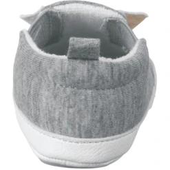 Sterntaler Babyschoentje Emmi Zilver Melange -Kleintje Luxe sterntaler babyschoentje emmi zilver melange a402442 3