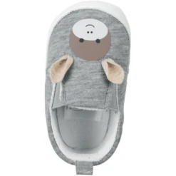 Sterntaler Babyschoentje Emmi Zilver Melange -Kleintje Luxe sterntaler babyschoentje emmi zilver melange a402442 4