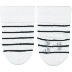 Sterntaler Babysokjes 3-pack Zeemeeuw Wit -Kleintje Luxe sterntaler babysokjes 3 pack zeemeeuw wit a409356 2