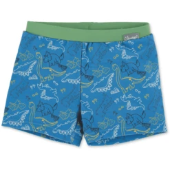 Sterntaler Bad Shorts Dino Blauw -Kleintje Luxe sterntaler bad shorts dino blauw a407369 3
