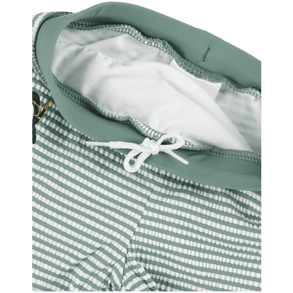 Sterntaler Bad Shorts Haai Donkergroen 5 Sterntaler Bad Shorts Haai Donkergroen - Afbeelding 5