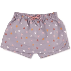 Sterntaler Bad Shorts Hart Paars -Kleintje Luxe sterntaler bad shorts hart paars a408689 3