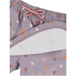Sterntaler Bad Shorts Hart Paars -Kleintje Luxe sterntaler bad shorts hart paars a408689 4