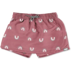 Sterntaler Bad Shorts Regenboog Roze