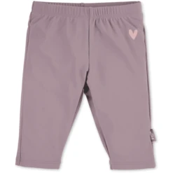 Sterntaler Badpak Hartje Paars