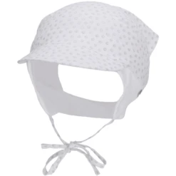 Sterntaler Bandana Glitter Wit