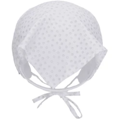 Sterntaler Bandana Glitter Wit -Kleintje Luxe sterntaler bandana glitter wit a408291 3