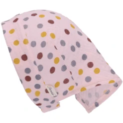Sterntaler Bandana Stippen Roze -Kleintje Luxe sterntaler bandana stippen roze a408259 2