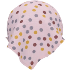 Sterntaler Bandana Stippen Roze -Kleintje Luxe sterntaler bandana stippen roze a408259 3