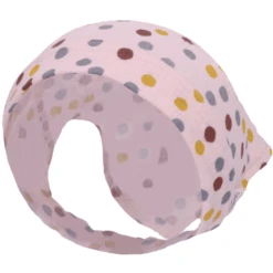 Sterntaler Bandana Stippen Roze -Kleintje Luxe sterntaler bandana stippen roze a408259 4