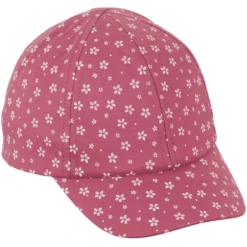 Sterntaler Baseball Cap Bloemen Roze -Kleintje Luxe sterntaler baseball cap bloemen roze a402324 2
