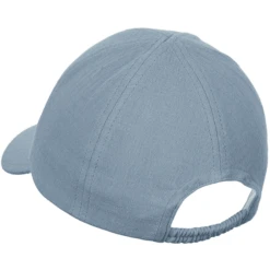 Sterntaler Baseball Cap Mousseline Lichtblauw -Kleintje Luxe sterntaler baseball cap mousseline lichtblauw a408331 3