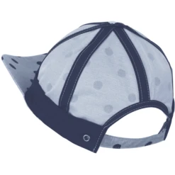 Sterntaler Baseball Cap Stippen Hemelsblauw -Kleintje Luxe sterntaler baseball cap stippen hemelsblauw a402335 4
