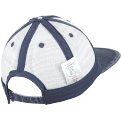 Sterntaler Baseball Cap Structuur Blauw -Kleintje Luxe sterntaler baseball cap structuur blauw a408635 4