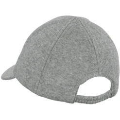 Sterntaler Baseballcap Badstof Rookgrijs -Kleintje Luxe sterntaler baseballcap badstof rookgrijs a408339 2