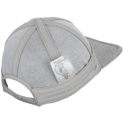Sterntaler Baseballcap Badstof Rookgrijs -Kleintje Luxe sterntaler baseballcap badstof rookgrijs a408339 3