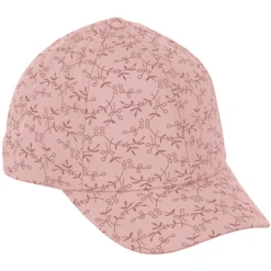 Sterntaler Baseballcap Twigs Lichtroze -Kleintje Luxe sterntaler baseballcap twigs lichtroze a407490 2