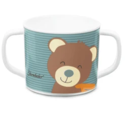 Sterntaler Beker Met Handvat Ben -Kleintje Luxe sterntaler beker met handvat ben a302933 2