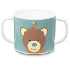 Sterntaler Beker Met Handvat Ben -Kleintje Luxe sterntaler beker met handvat ben a302933 3