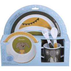 Sterntaler Eddy En Happy Kinderservies -Kleintje Luxe sterntaler eddy en happy kinderservies a378439 3