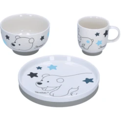 Sterntaler Emmi's Garden Porseleinen Serviesset -Kleintje Luxe sterntaler emmis garden porseleinen serviesset a378632 4