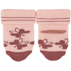 Sterntaler First Baby Socks 3-Pack Hearts Ecru -Kleintje Luxe sterntaler first baby socks 3 pack hearts ecru a409339 3
