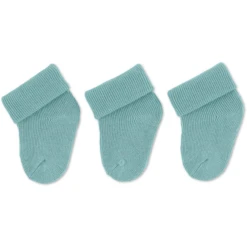 Sterntaler First Baby Socks 3-Pack Lichtgroen
