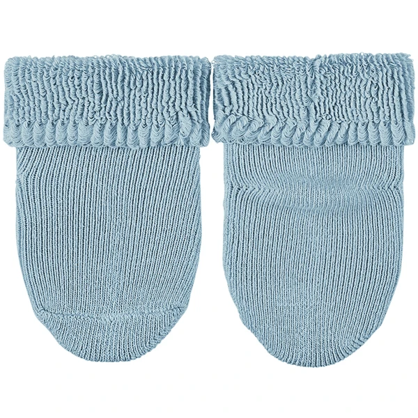Sterntaler First Baby Socks 3-Pack Light Blue 3 Sterntaler First Baby Socks 3-Pack Light Blue - Afbeelding 3