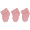 Sterntaler First Baby Socks 3-Pack Roze