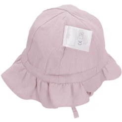 Sterntaler Hoed Linnen Karakter Roze -Kleintje Luxe sterntaler hoed linnen karakter roze a401208 4